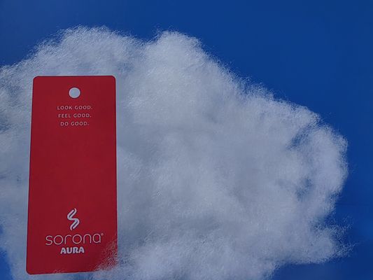 Sorona Down Like Fluffy Wadding Sorona Fiber Ball  Fluffier Warm Light